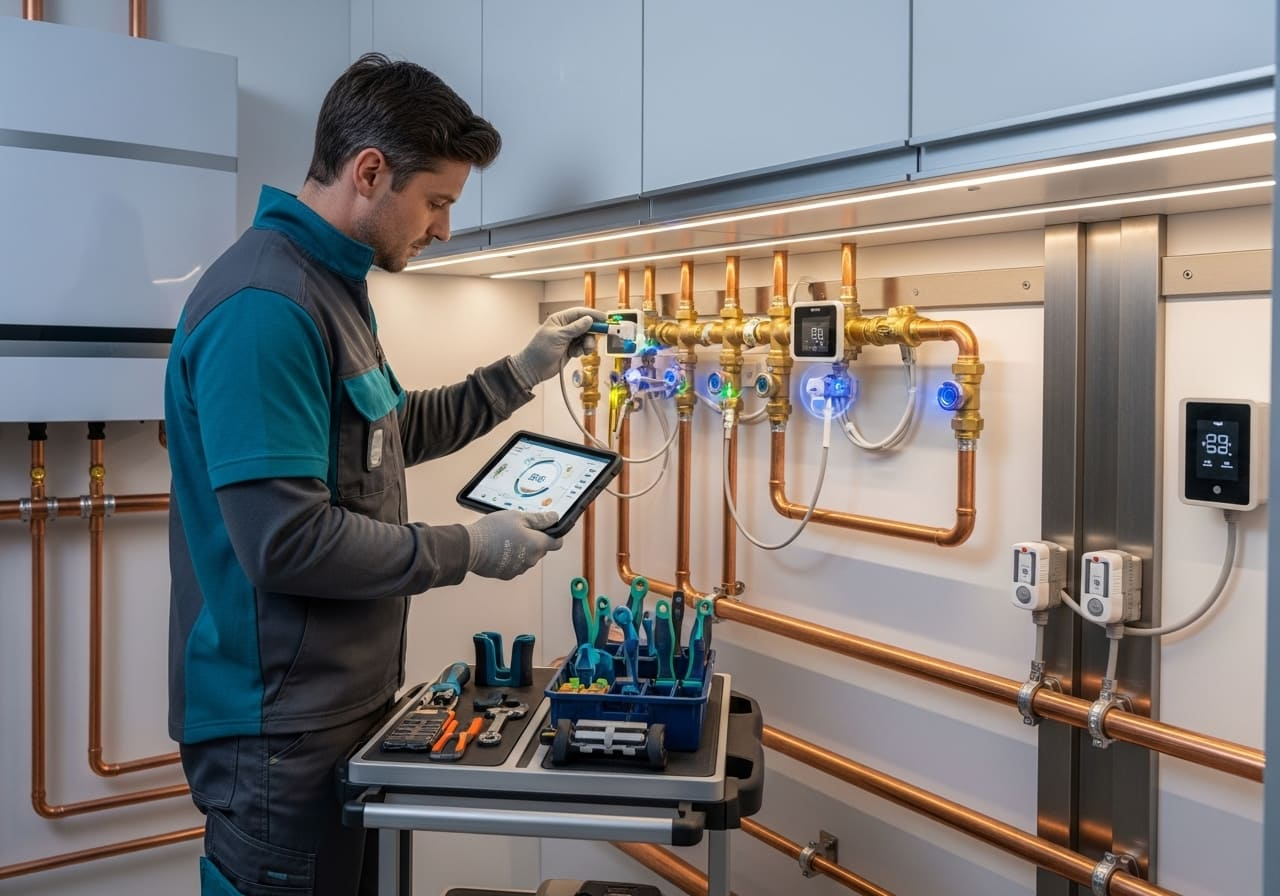 Water Recirculation Pump Repair & Installation in Flint