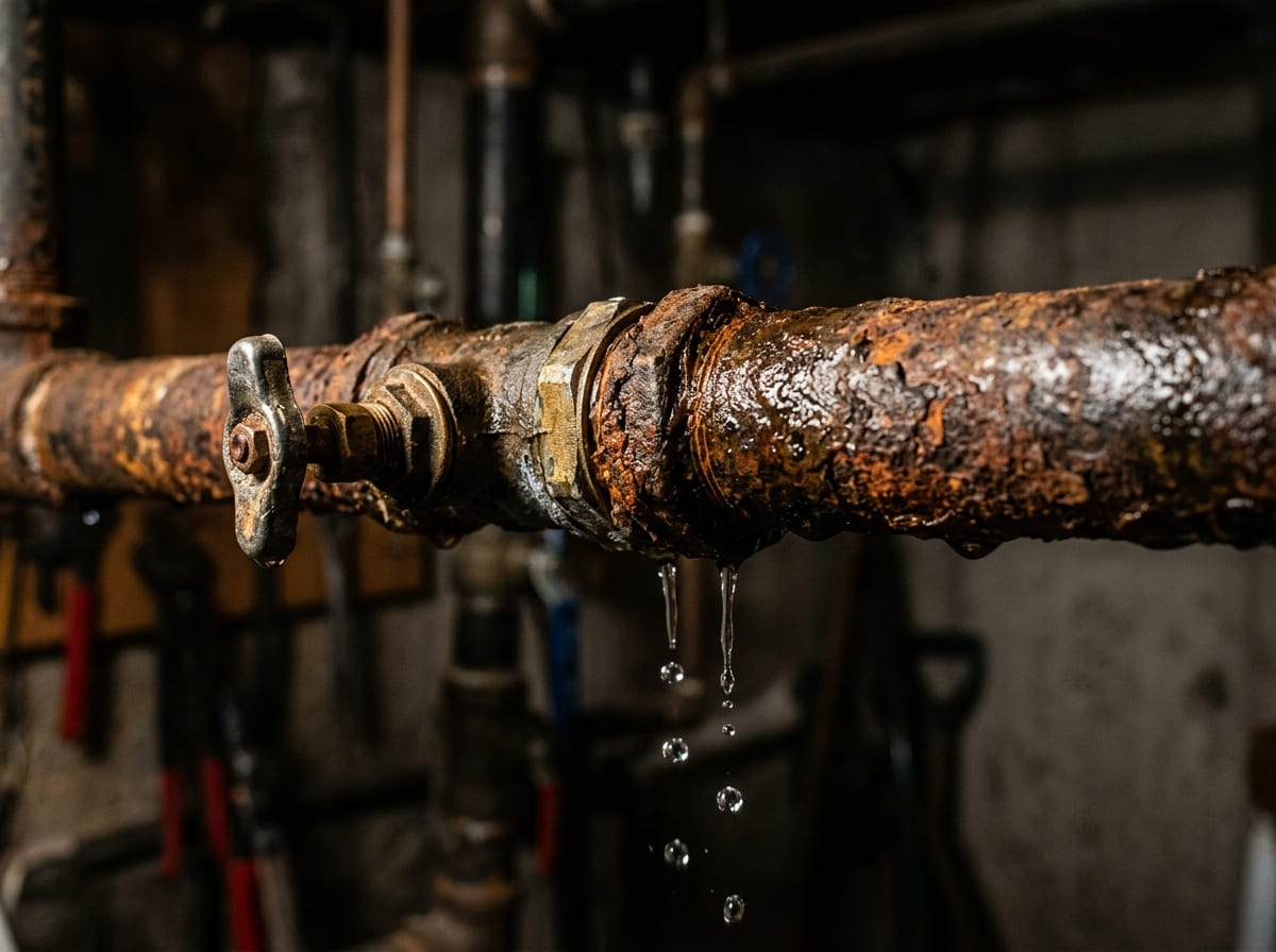 Slab Leak Detection & Repair in Flint